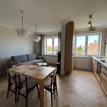 Apartament Gedania Gdansk